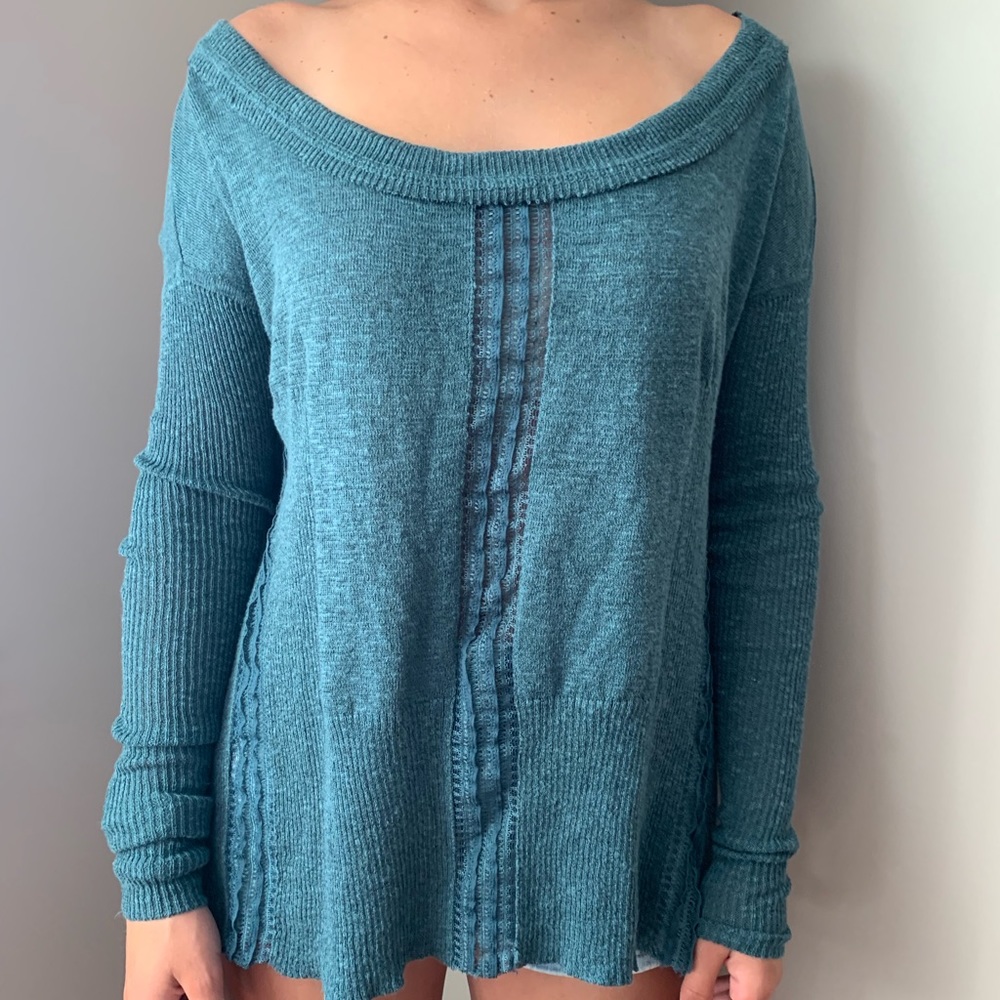Free People sweater